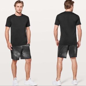 Lululemon Pace Breaker Short Linerless 9”